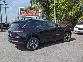 2024 Jeep Grand Cherokee 4xe 1C4RJYB61RC684816 in Baltimore, MD 8