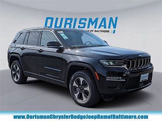 2024 Jeep Grand Cherokee 4xe 1C4RJYB61RC684816 in Baltimore, MD