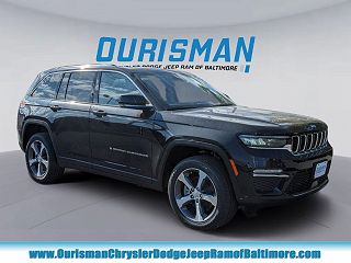 2024 Jeep Grand Cherokee 4xe 1C4RJYB6XRC711544 in Baltimore, MD 1