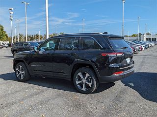 2024 Jeep Grand Cherokee 4xe 1C4RJYB6XRC711544 in Baltimore, MD 5