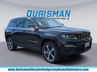 2024 Jeep Grand Cherokee 4xe 1C4RJYB67RC711551 in Baltimore, MD 1