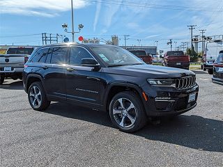2024 Jeep Grand Cherokee 4xe 1C4RJYB67RC711551 in Baltimore, MD 2