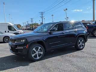 2024 Jeep Grand Cherokee 4xe 1C4RJYB67RC711551 in Baltimore, MD 4