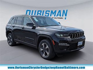 2024 Jeep Grand Cherokee 4xe 1C4RJYB65RC684821 in Baltimore, MD 1