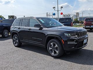 2024 Jeep Grand Cherokee 4xe 1C4RJYB65RC684821 in Baltimore, MD 2