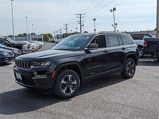 2024 Jeep Grand Cherokee 4xe 1C4RJYB65RC684821 in Baltimore, MD 4