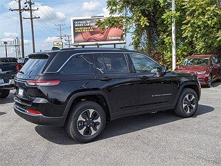 2024 Jeep Grand Cherokee 4xe 1C4RJYB65RC684821 in Baltimore, MD 8