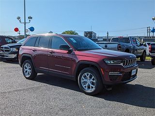 2024 Jeep Grand Cherokee Limited Edition 1C4RJHBGXRC697301 in Baltimore, MD 2