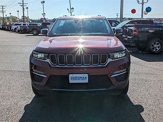 2024 Jeep Grand Cherokee Limited Edition 1C4RJHBGXRC697301 in Baltimore, MD 3