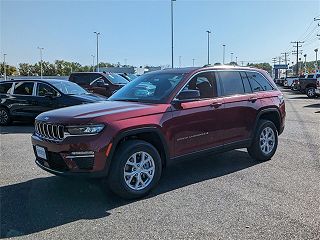 2024 Jeep Grand Cherokee Limited Edition 1C4RJHBGXRC697301 in Baltimore, MD 4