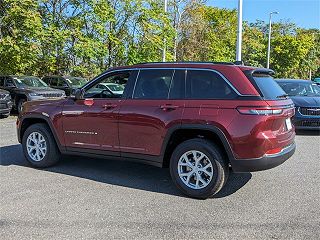 2024 Jeep Grand Cherokee Limited Edition 1C4RJHBGXRC697301 in Baltimore, MD 5