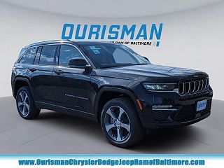 2024 Jeep Grand Cherokee 4xe 1C4RJYB66RC711489 in Baltimore, MD 1