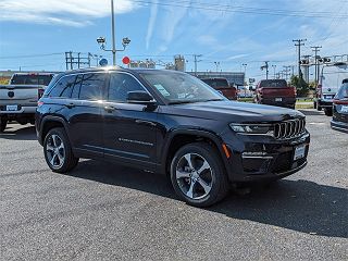 2024 Jeep Grand Cherokee 4xe 1C4RJYB69RC711552 in Baltimore, MD 2