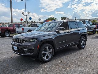 2024 Jeep Grand Cherokee 4xe 1C4RJYB6XRC681008 in Baltimore, MD 4