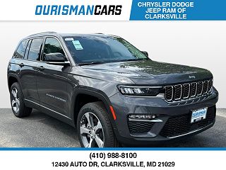2024 Jeep Grand Cherokee 4xe 1C4RJYB6XRC681008 in Baltimore, MD