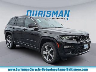 2024 Jeep Grand Cherokee 4xe 1C4RJYB64RC684826 in Baltimore, MD 1