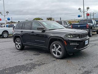 2024 Jeep Grand Cherokee 4xe 1C4RJYB64RC684826 in Baltimore, MD 2