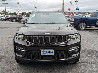 2024 Jeep Grand Cherokee 4xe 1C4RJYB64RC684826 in Baltimore, MD 3