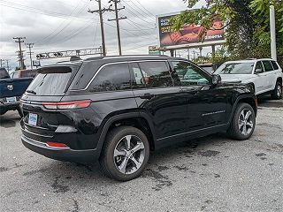 2024 Jeep Grand Cherokee 4xe 1C4RJYB64RC684826 in Baltimore, MD 8