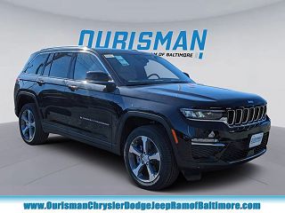2024 Jeep Grand Cherokee 4xe 1C4RJYB66RC711542 in Baltimore, MD 1