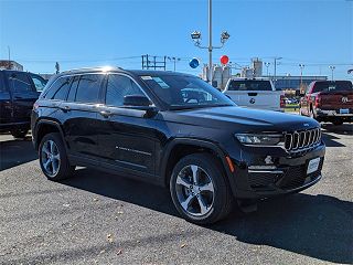2024 Jeep Grand Cherokee 4xe 1C4RJYB66RC711542 in Baltimore, MD 2