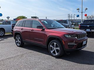 2024 Jeep Grand Cherokee 4xe 1C4RJYB6XRC681025 in Baltimore, MD 2