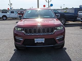 2024 Jeep Grand Cherokee 4xe 1C4RJYB6XRC681025 in Baltimore, MD 3