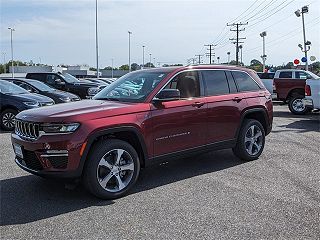 2024 Jeep Grand Cherokee 4xe 1C4RJYB6XRC681025 in Baltimore, MD 4