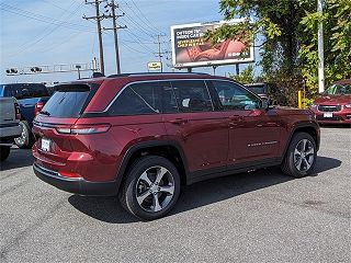 2024 Jeep Grand Cherokee 4xe 1C4RJYB6XRC681025 in Baltimore, MD 8