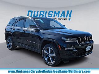 2024 Jeep Grand Cherokee 4xe 1C4RJYB68RC711543 in Baltimore, MD 1