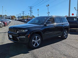 2024 Jeep Grand Cherokee 4xe 1C4RJYB68RC711543 in Baltimore, MD 4