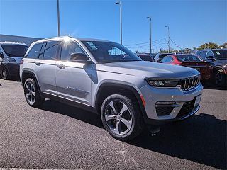 2024 Jeep Grand Cherokee 4xe 1C4RJYB67RC711503 in Baltimore, MD 2