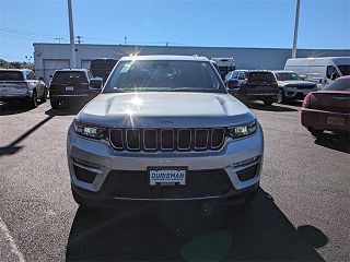 2024 Jeep Grand Cherokee 4xe 1C4RJYB67RC711503 in Baltimore, MD 3