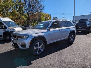2024 Jeep Grand Cherokee 4xe 1C4RJYB67RC711503 in Baltimore, MD 4