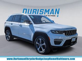 2024 Jeep Grand Cherokee 4xe 1C4RJYB62RC711506 in Baltimore, MD 1