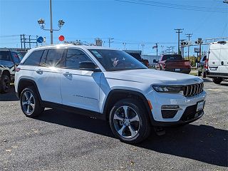 2024 Jeep Grand Cherokee 4xe 1C4RJYB62RC711506 in Baltimore, MD 2