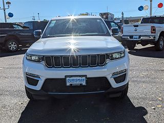 2024 Jeep Grand Cherokee 4xe 1C4RJYB62RC711506 in Baltimore, MD 3