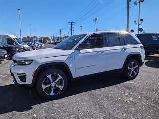 2024 Jeep Grand Cherokee 4xe 1C4RJYB62RC711506 in Baltimore, MD 4