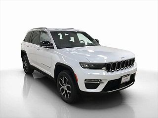 2024 Jeep Grand Cherokee Limited Edition 1C4RJHBG6RC209784 in Barrington, IL 1