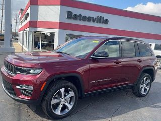 2024 Jeep Grand Cherokee Limited Edition 1C4RJHBG7RC162880 in Batesville, IN 1