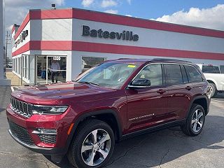 2024 Jeep Grand Cherokee Limited Edition 1C4RJHBG7RC162880 in Batesville, IN 2
