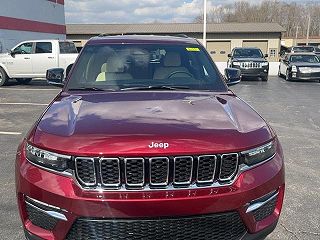 2024 Jeep Grand Cherokee Limited Edition 1C4RJHBG7RC162880 in Batesville, IN 3