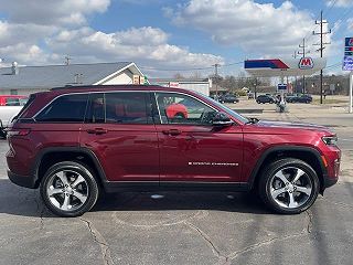 2024 Jeep Grand Cherokee Limited Edition 1C4RJHBG7RC162880 in Batesville, IN 5