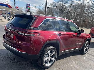 2024 Jeep Grand Cherokee Limited Edition 1C4RJHBG7RC162880 in Batesville, IN 6