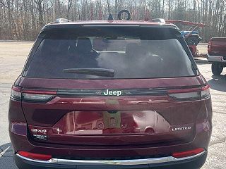 2024 Jeep Grand Cherokee Limited Edition 1C4RJHBG7RC162880 in Batesville, IN 7
