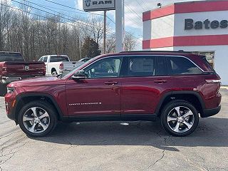 2024 Jeep Grand Cherokee Limited Edition 1C4RJHBG7RC162880 in Batesville, IN 9