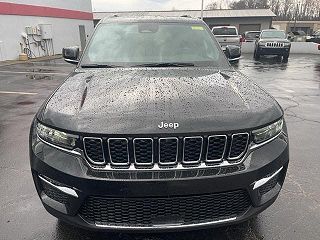 2024 Jeep Grand Cherokee Limited Edition 1C4RJHBG3RC178946 in Batesville, IN 2