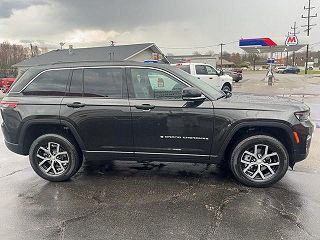 2024 Jeep Grand Cherokee Limited Edition 1C4RJHBG3RC178946 in Batesville, IN 4