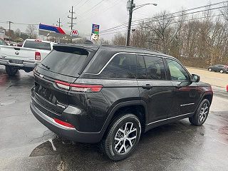 2024 Jeep Grand Cherokee Limited Edition 1C4RJHBG3RC178946 in Batesville, IN 5
