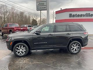 2024 Jeep Grand Cherokee Limited Edition 1C4RJHBG3RC178946 in Batesville, IN 8
